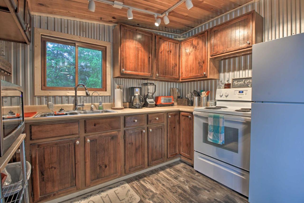 Pequot Lakes Cabin With Dock On Loon Lake! ภายนอก รูปภาพ
