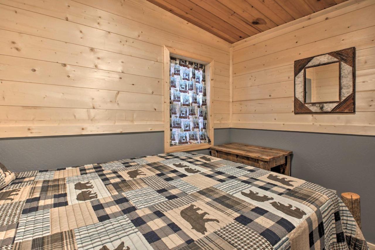 Pequot Lakes Cabin With Dock On Loon Lake! ภายนอก รูปภาพ